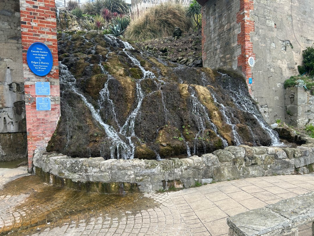 Ventnor: History and Landscape of an Isle of Wight Town