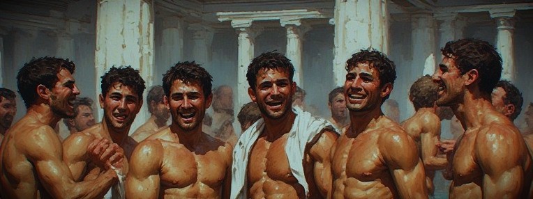 Did Roman Men Have Sex With Slaves and Prostitutes?