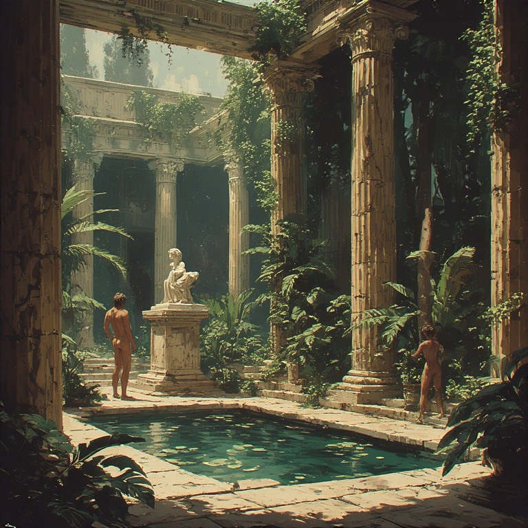 Domestic Servitude in Ancient Rome: the Boundaries of Male Intimacy