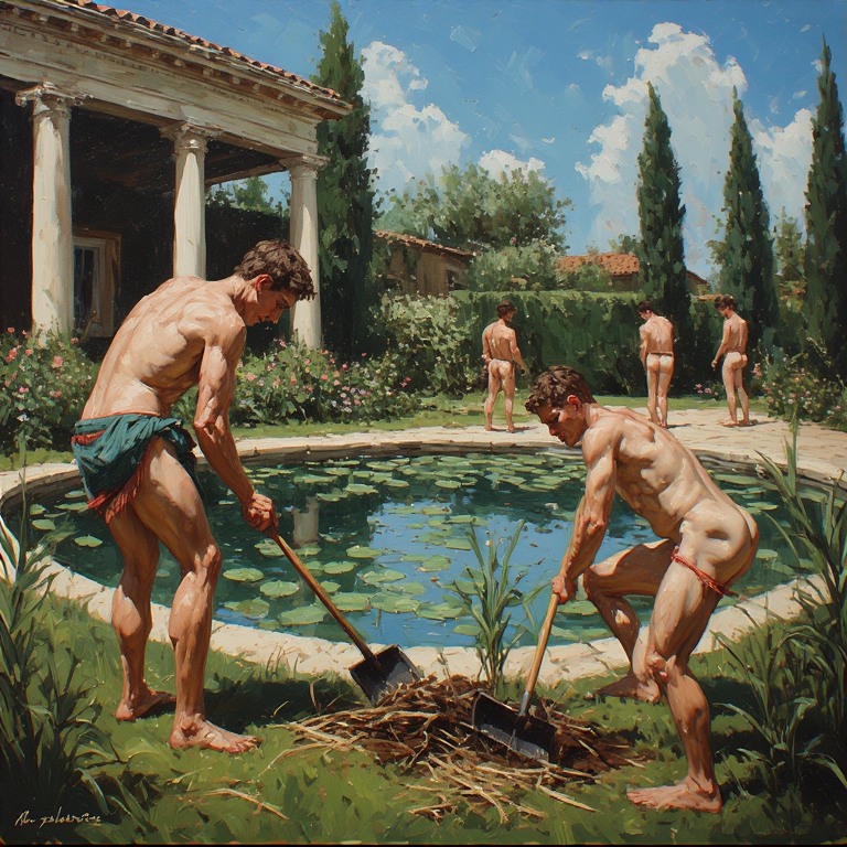 How to keep a Friend:The Rules of Roman Hospitality