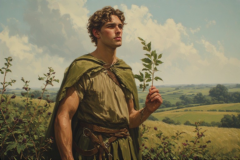 Saint Wistan: A Mercian Prince in England’s Hedge‑Rows of Holiness